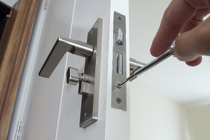 Our local locksmiths are able to repair and install door locks for properties in Beckton and the local area.